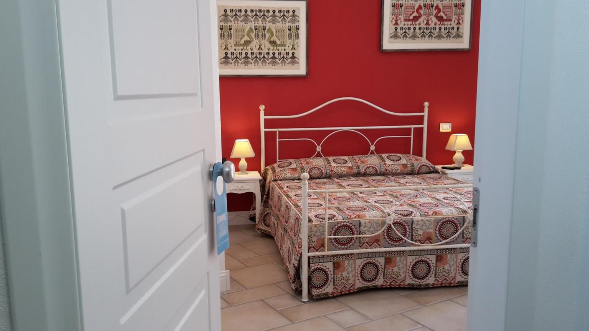 Bed and Breakfast Sa Ramadura Pula Habitación foto