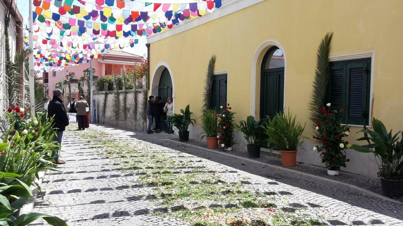 Bed and Breakfast Sa Ramadura Pula Exterior foto