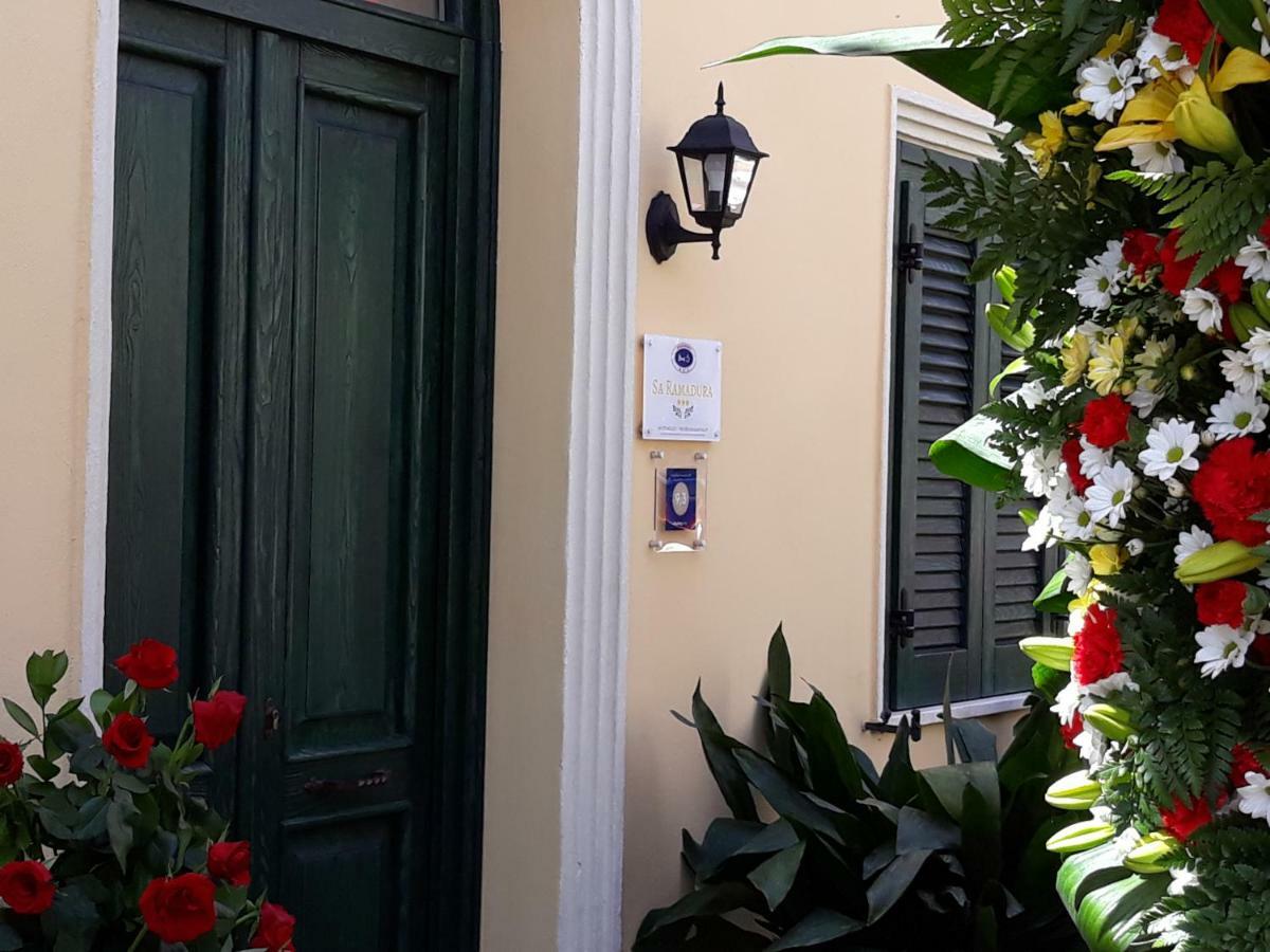 Bed and Breakfast Sa Ramadura Pula Exterior foto
