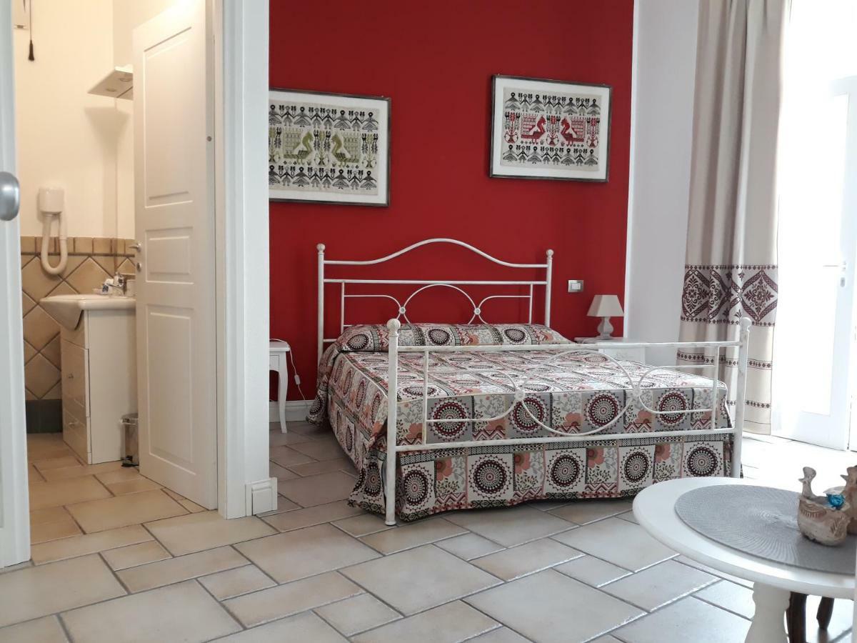 Bed and Breakfast Sa Ramadura Pula Exterior foto
